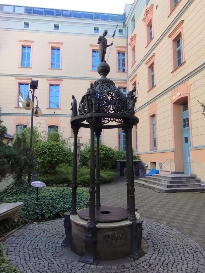 Havel Apartment Opole Exterior photo